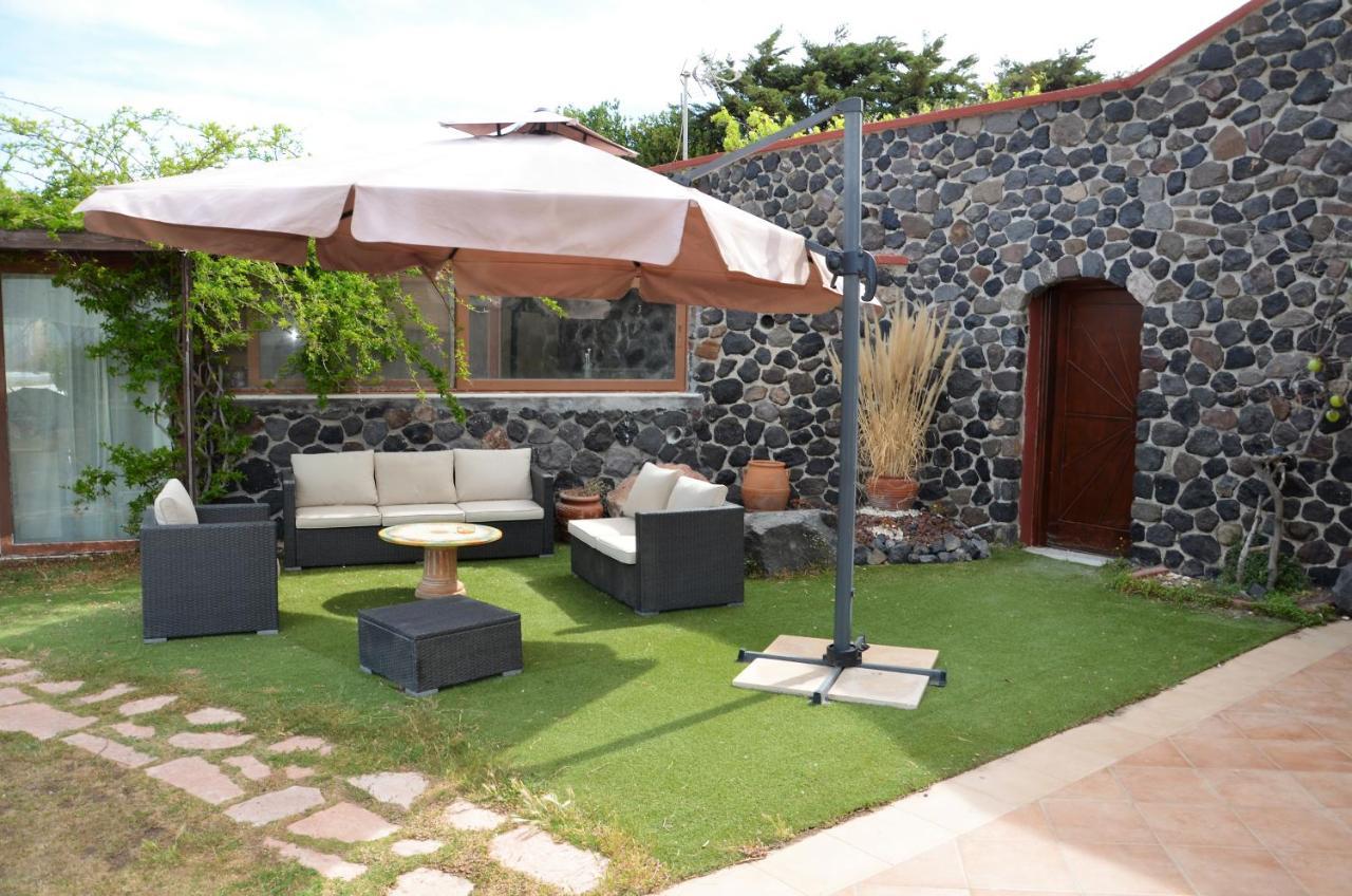 Vineyards Hill Villa Megalokori Exterior foto